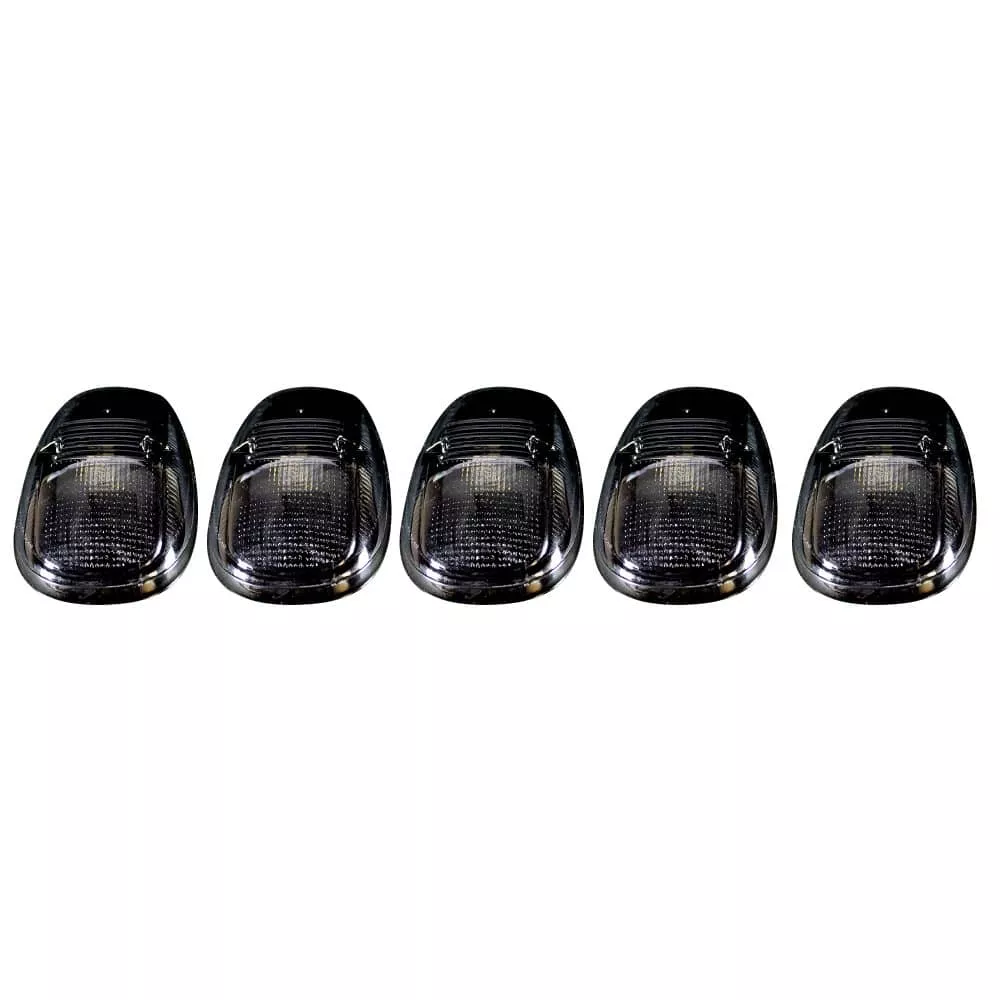 CAB LIGHTS DODGE RAM 99-02-264145BK
