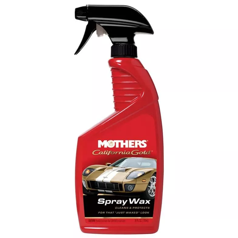 CAL.GOLD SPRAY WAX 24 OZ-35724