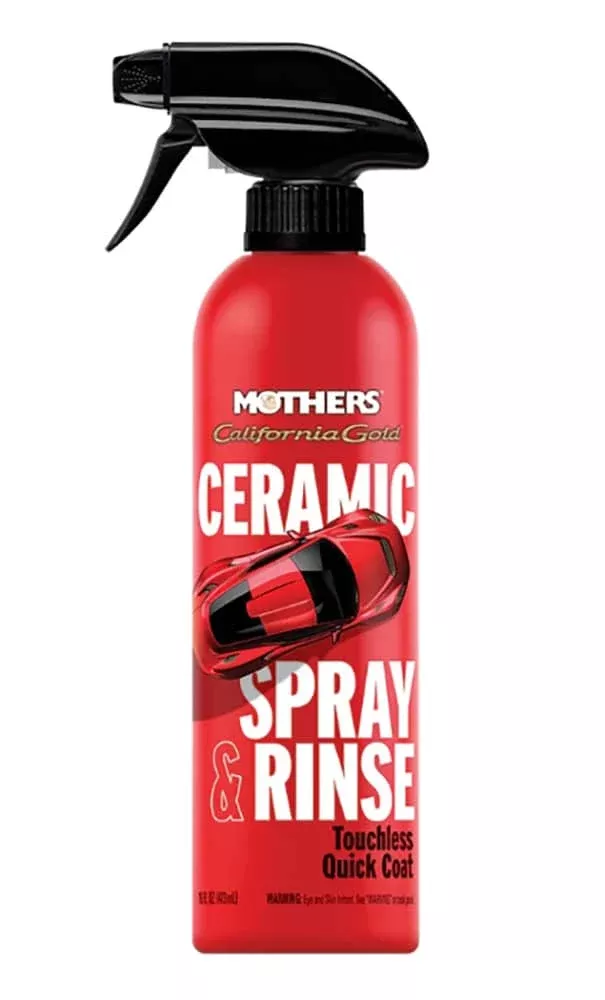 CALIFORNIA GOLD CERAMIC SPRAY & RINSE-05646