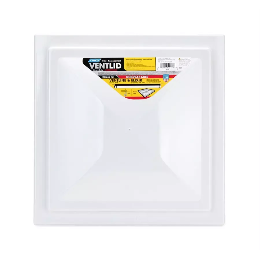 Camco Mfg 40187 Vent Lid, Ventline Pre '08