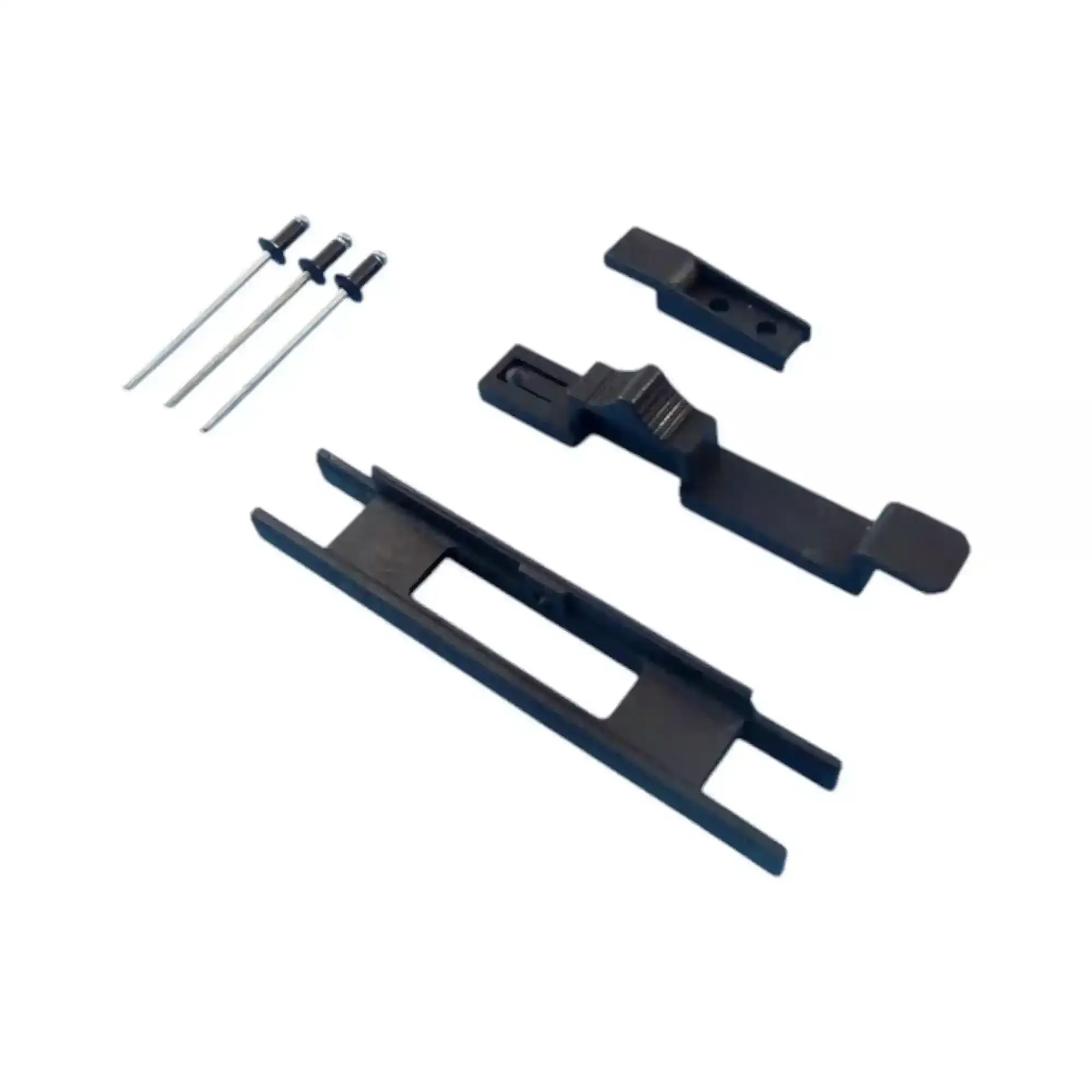 Camec Slimline Slider Lock Kit 4RC