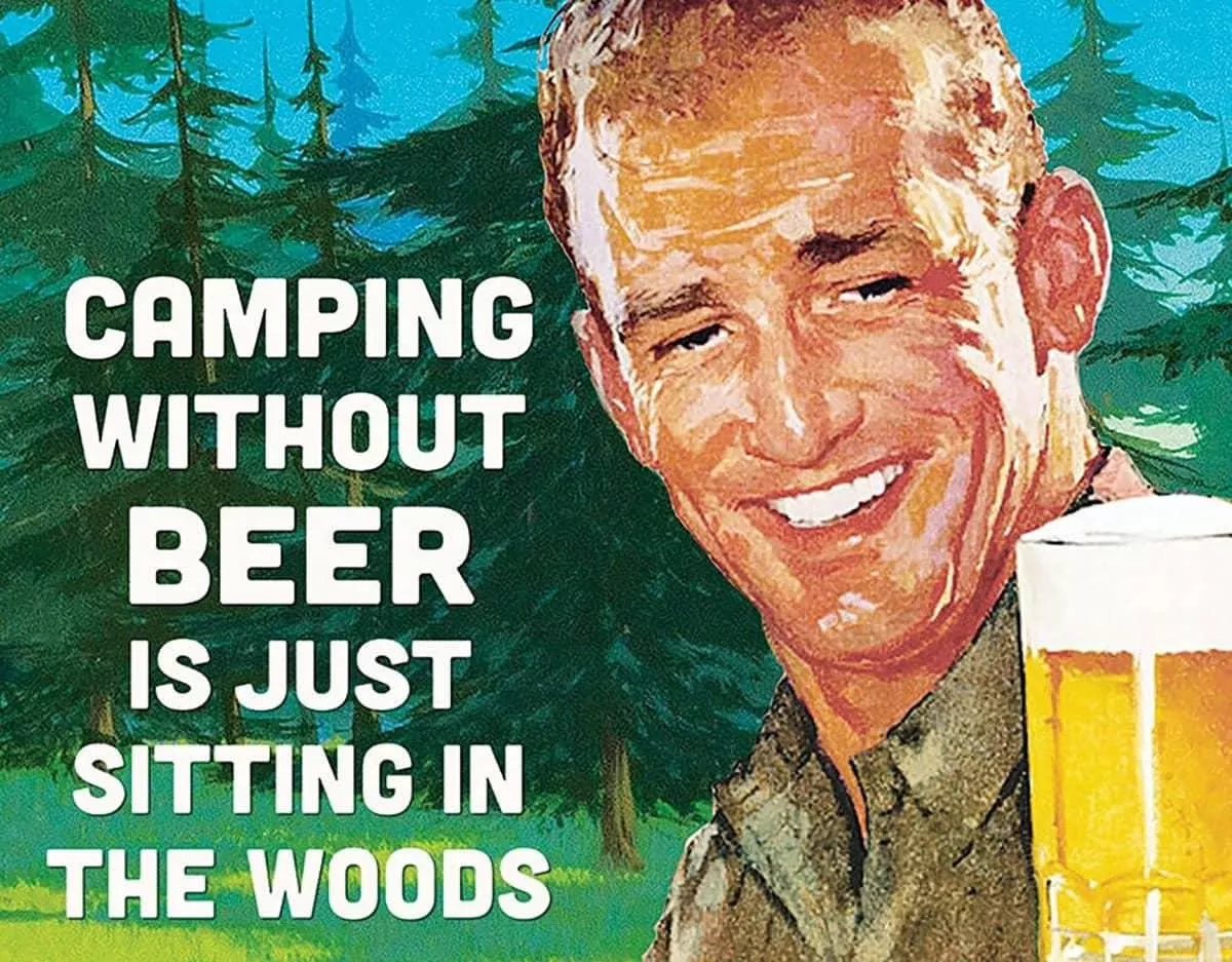 CAMPING WITHOUT BEER-2295