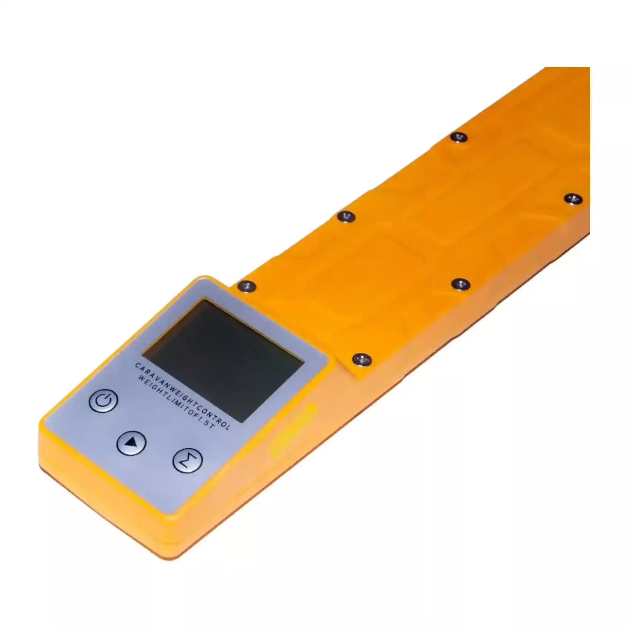 Caravan Weight Controller 1500 Kg Caravan Scales