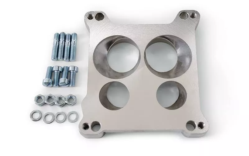 CARB ADAPTOR - EDELBROCK-2696