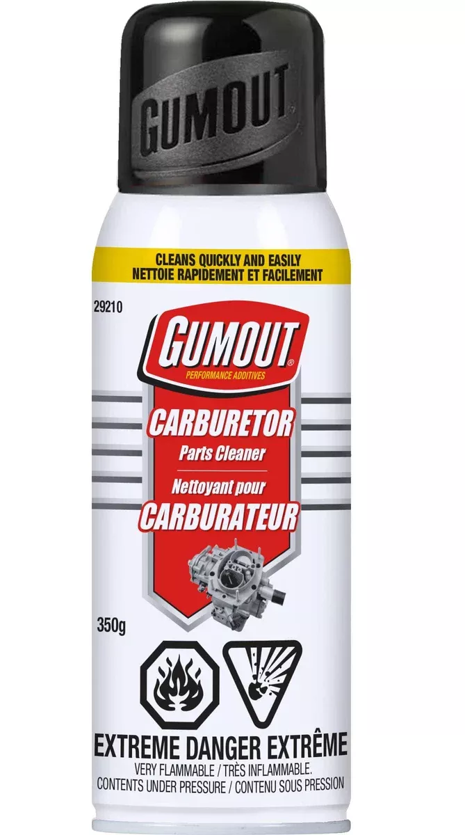 CARB & CHOKE CLEANER-29210