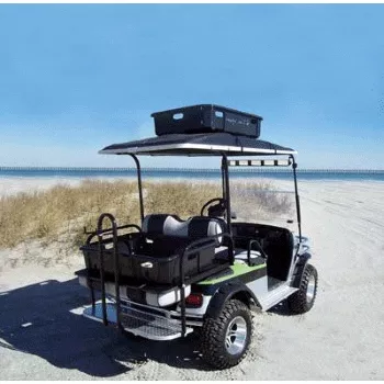 Cargo Caddie Box With Straps (Universal Fit)