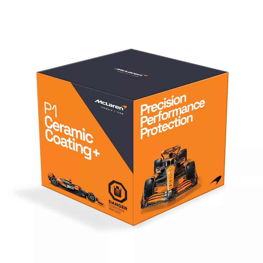 CERAMIC COATING KIT - P1-MCLPRO98682