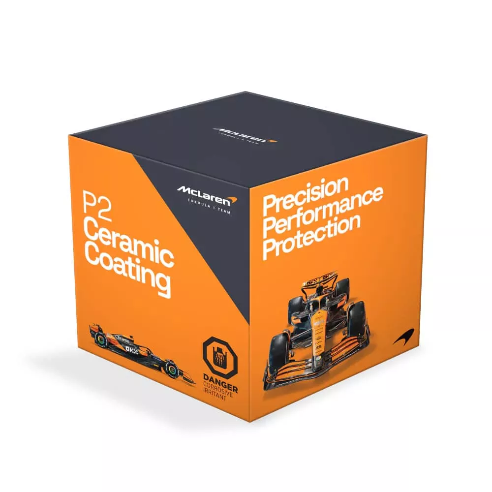 CERAMIC COATING KIT - P2-MCLPRO98675