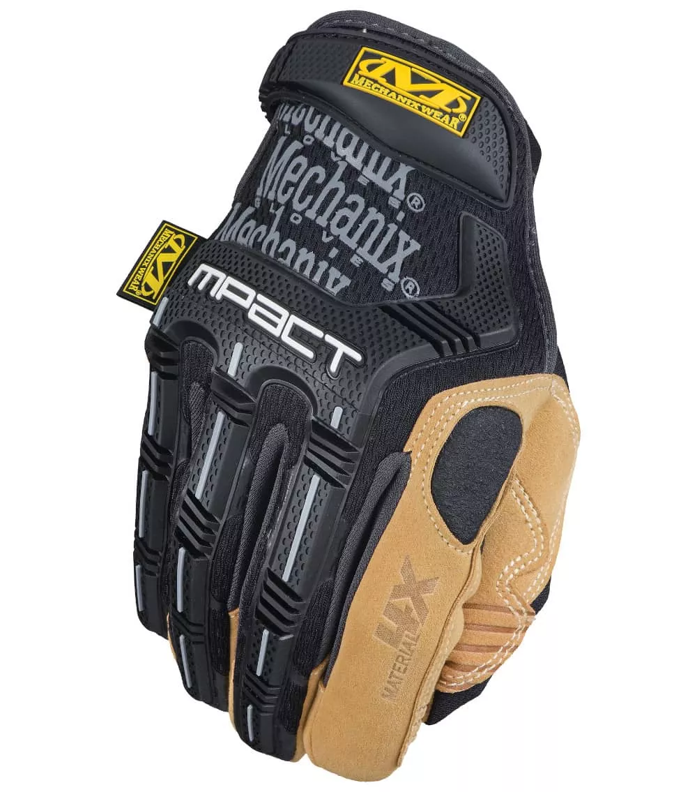 CG4X IMPACT PRO GLOVE-MP4X-75-008