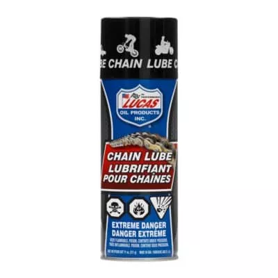 CHAIN LUBE AEROSOL 325ML-20393