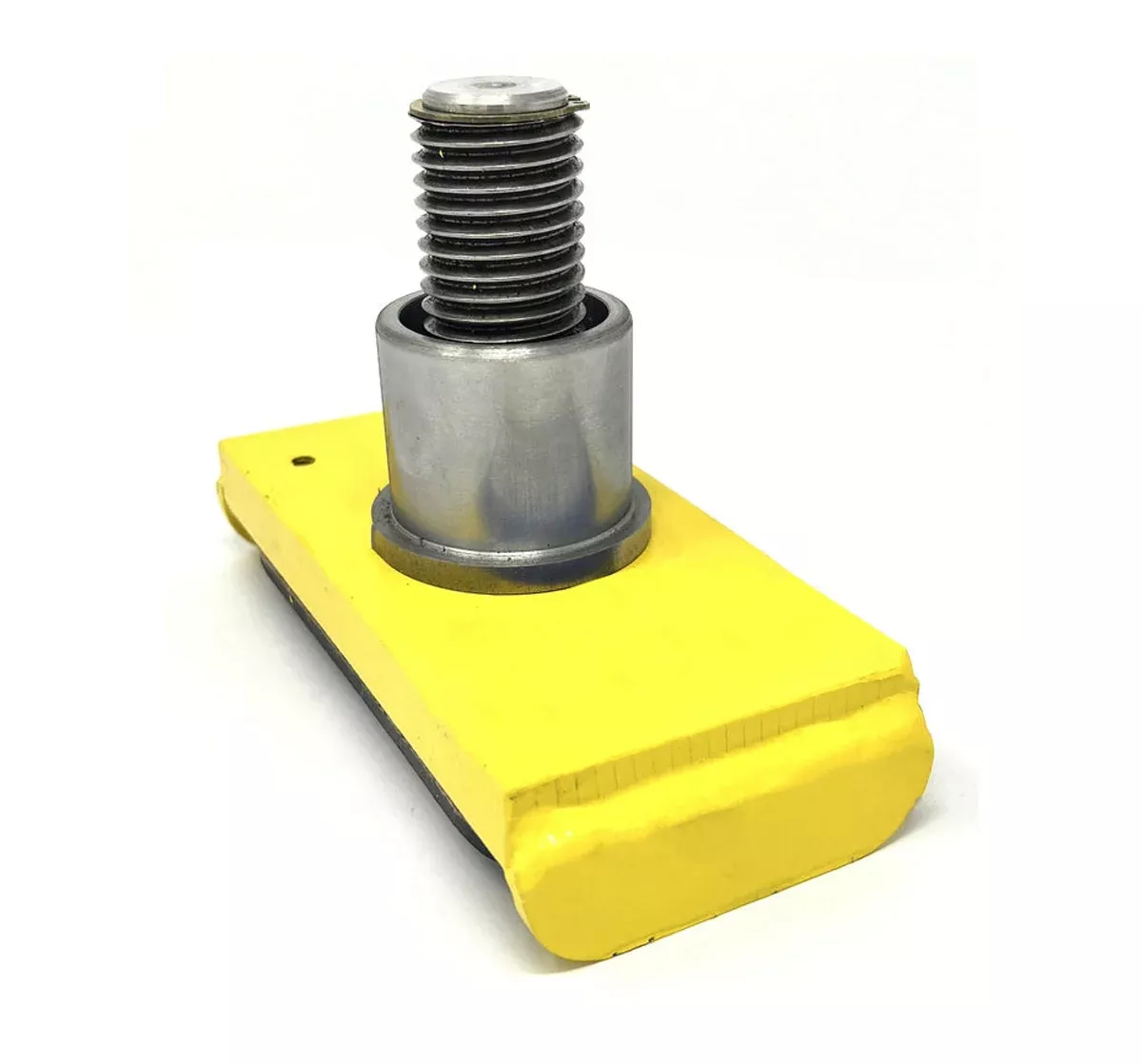 Challenger Lift Rubber Pad Adapter Base For GM Trucks