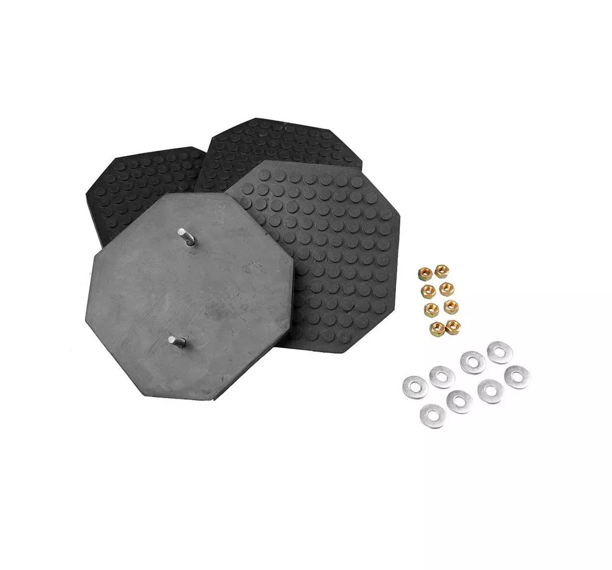 Challenger & VBM Rubber Arm Pad - 4 Pack