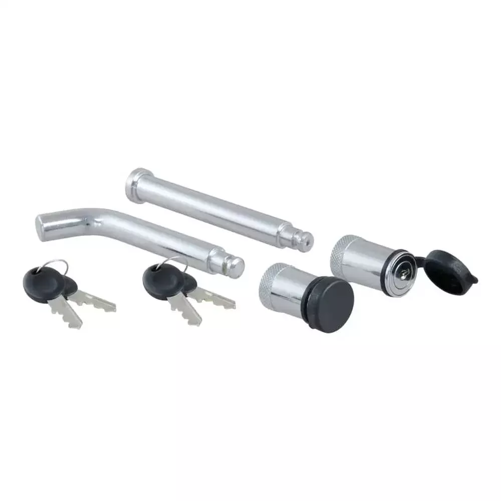 CHANNEL MOUNT LOCK SET (5/8" DIAMETER)-23556