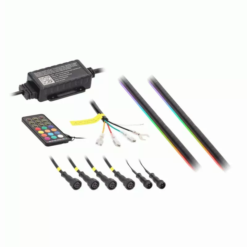 CHASING LED AMBIENT DASH LIGHTING KIT-HE-AMB-2KT