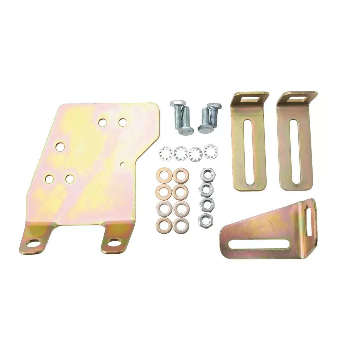CHEV THROTTLE BRACKET-8036