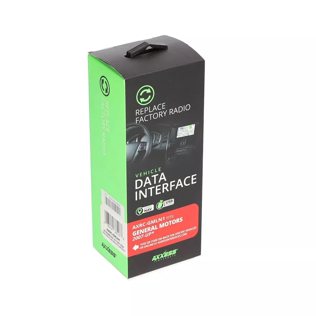 CHIME RETENTION INTERFAC-AXRCGMLN1