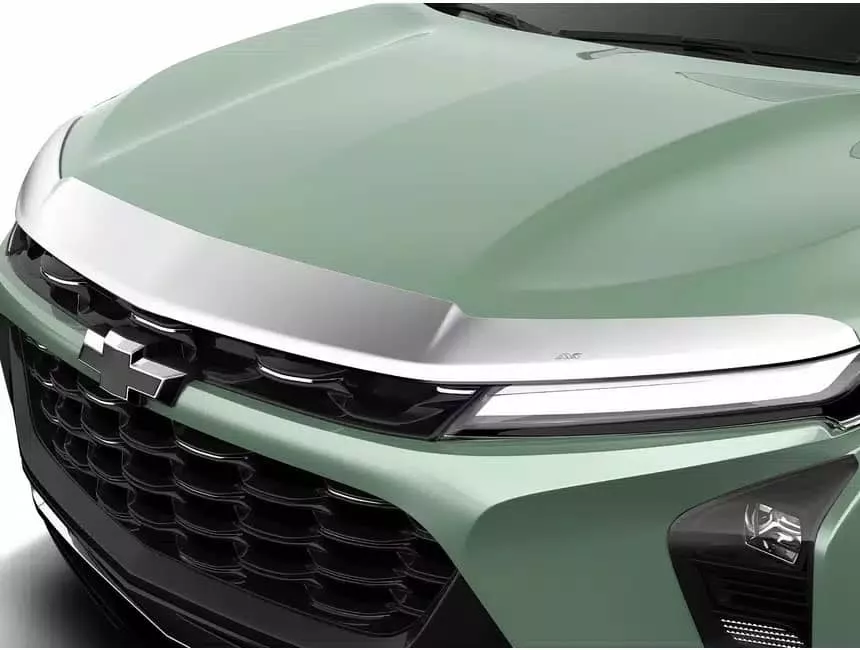 CHROME AEROSKIN 24-25 TRAX-622237