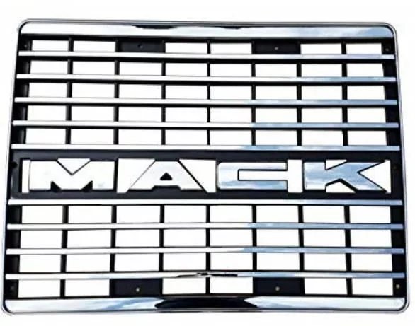 Chrome Grille for Mack CH / CHN / CHU Trucks