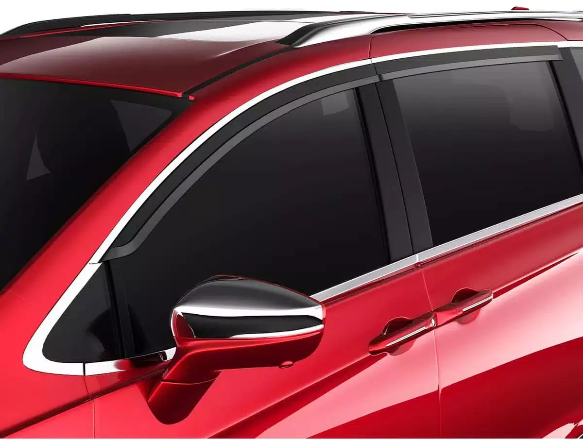 CHROME LO PROFILE VENTVISORS 25-26 ENVISION-2884076