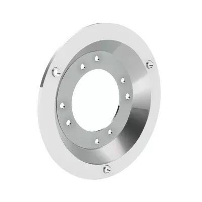 Chrome Plastic Watermelon Light Sleeper Bunk LED Adapter-Concave Style
