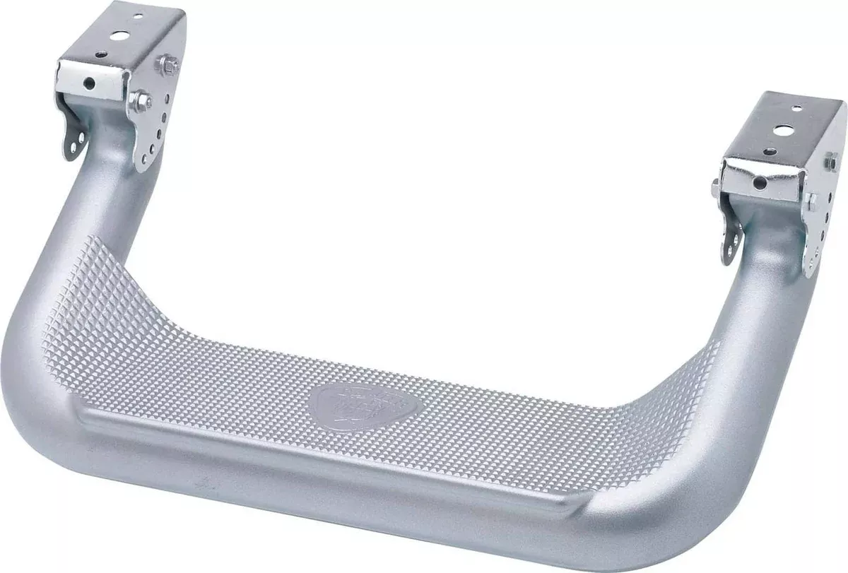 CHROME SUPER HOOP (MULTI-MOUNT) STEPS-124502