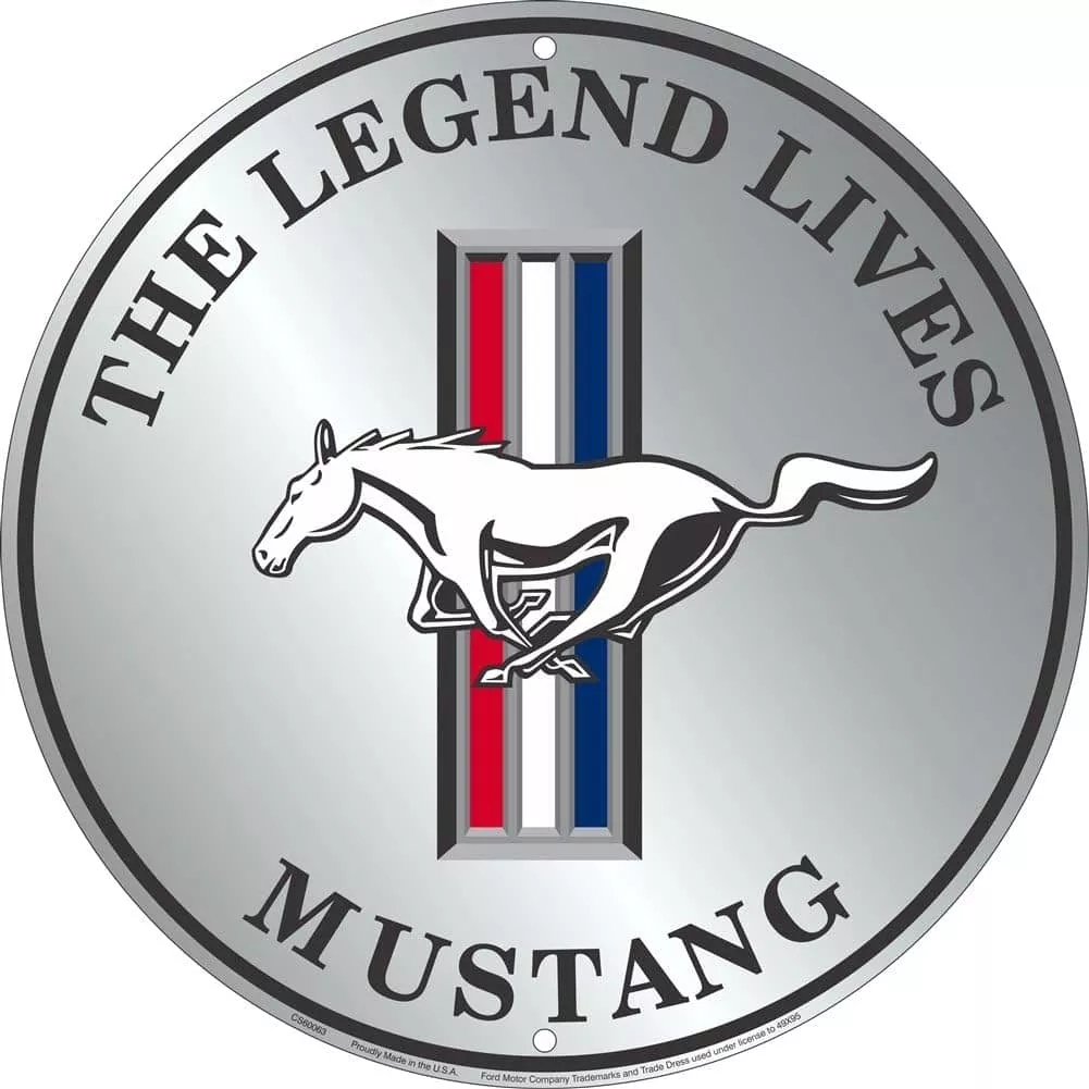 CIRCLE SIGN THE LEGEND LIVES-CS60063
