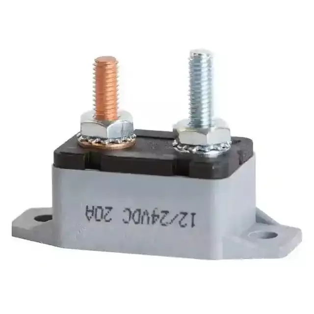 Circuit Breaker Auto Reset 10amp