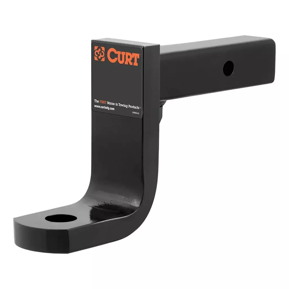 CLASS 4 BALL MOUNT 2" SHANK, 6" DROP, 9-3/8" LONG-45446
