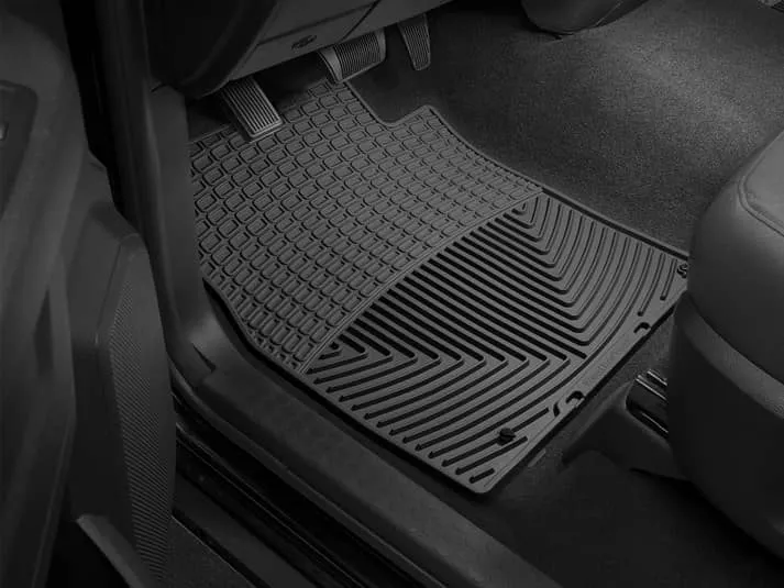 CLASSIC MATS BLACK-W337