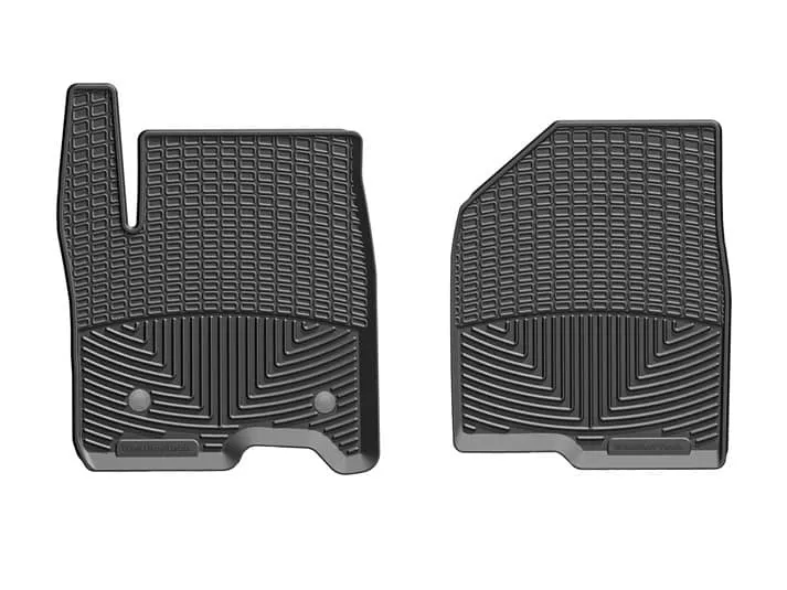 CLASSIC MATS BLACK-W489