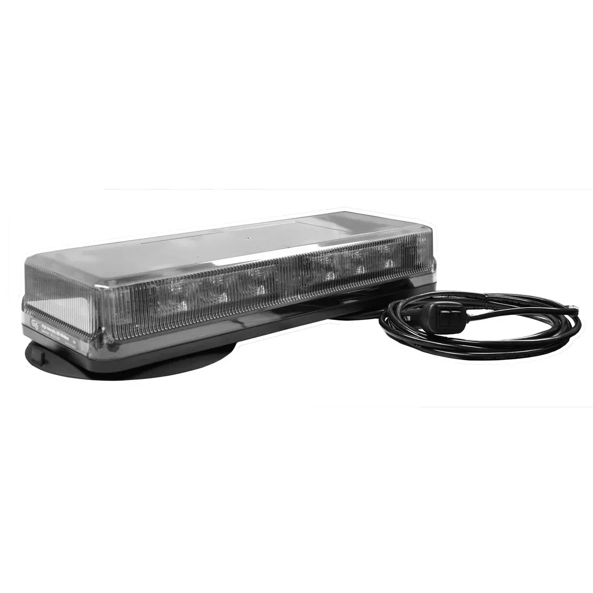 CLEAR MAGNETIC MOUNT-E-2161ACM