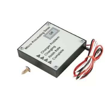Club Car Electric 48-Volt Replacement Timer (Fits 1995-Up)
