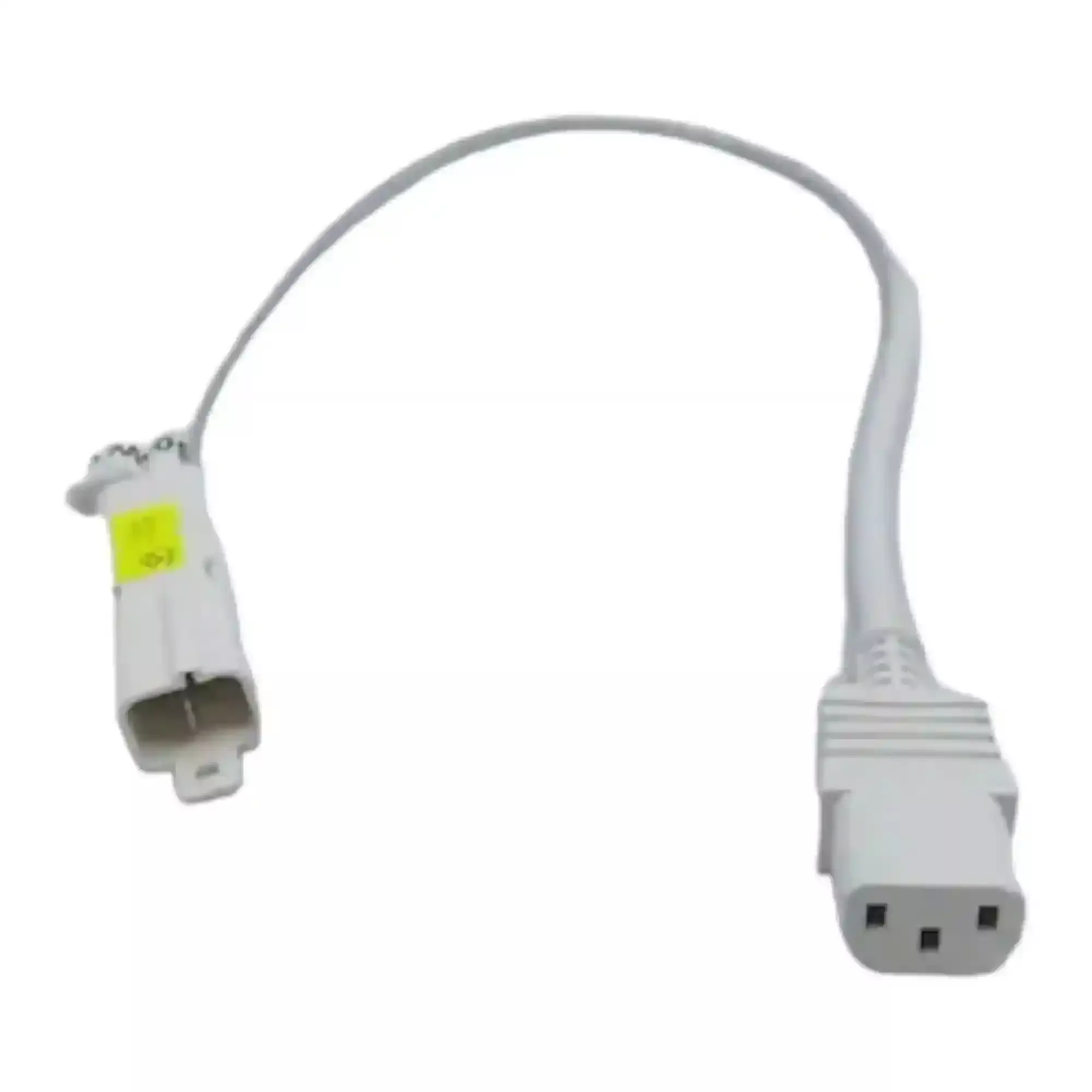 CMS C to LEC Charger input Cable 500mm White