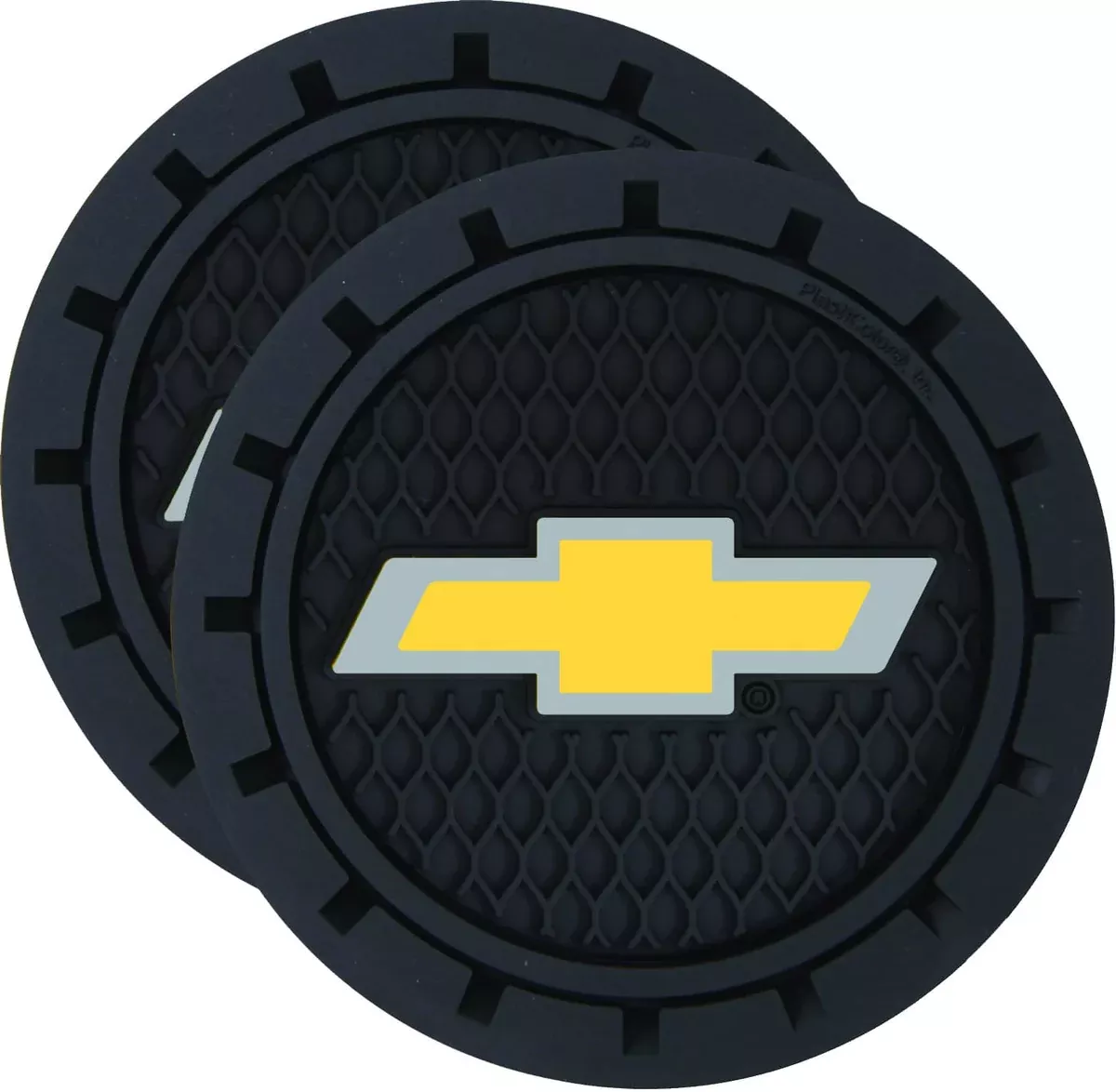 COASTERS (2) CHEV-648R01
