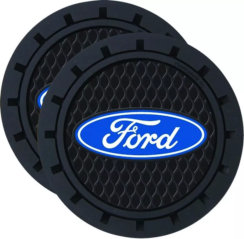 COASTERS (2) FORD-651R01