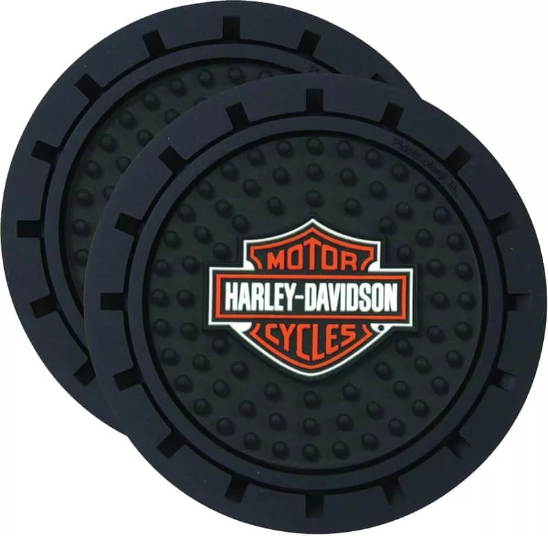 COASTERS (2) HARLEY-360R01