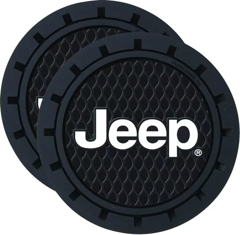 COASTERS (2) JEEP-652R01