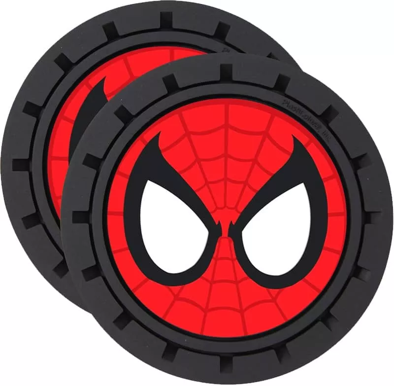 COASTERS (2) SPIDER-MAN-663R01