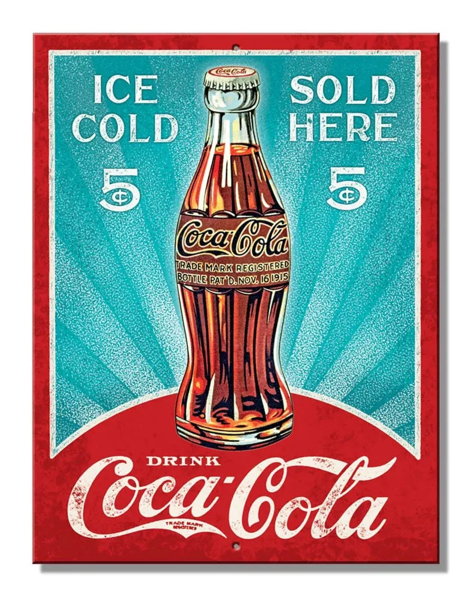 COKE BOTTLE-7219