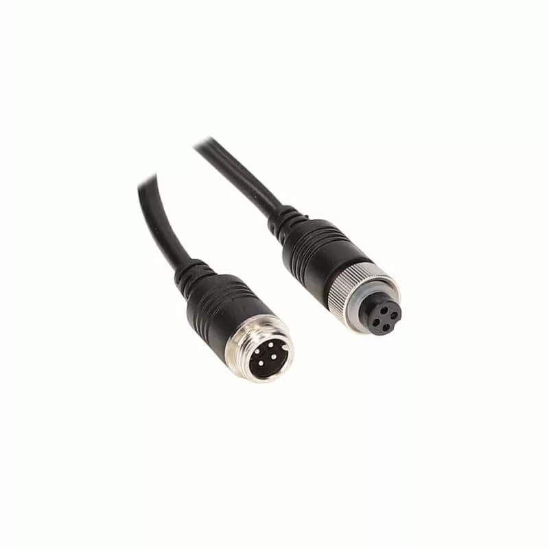 Commercial 4-Pin Din 20 Meter Extension Cable-TE-CEX20