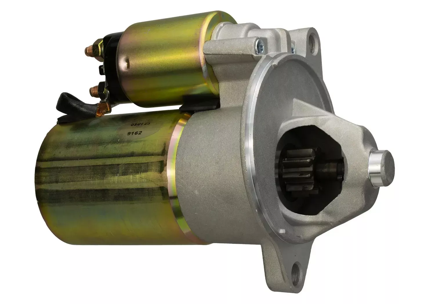 Compatible with/Replacement for Ford Performance Parts M-11000-B51 Starter Motor