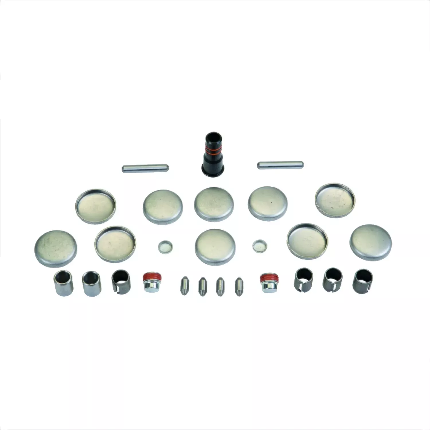 Compatible with/Replacement for Ford Performance Parts M-6026-CI46 Plug/Dowel Kit