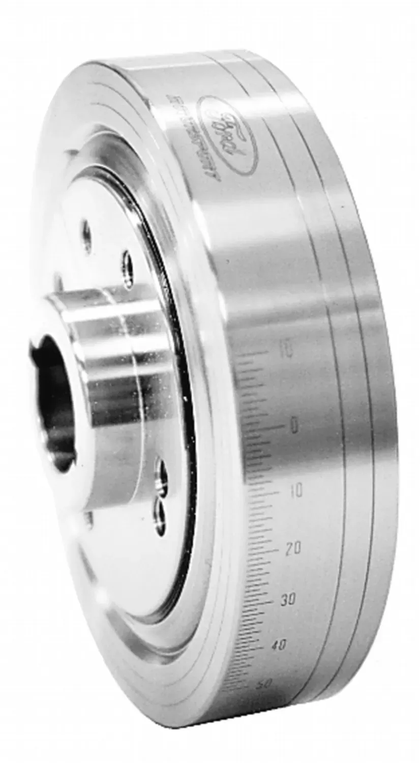 Compatible with/Replacement for Ford Performance Parts M-6316-A460 Harmonic Damper