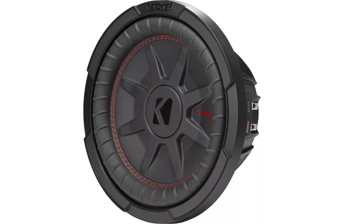COMPRT SUBWOOFER 10"-48CWRT102