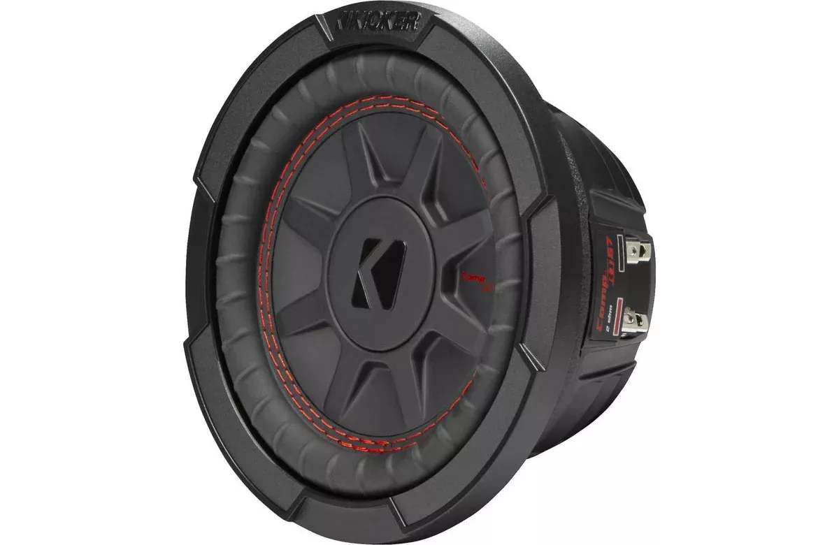 COMPRT SUBWOOFER 6.75"-48CWRT672