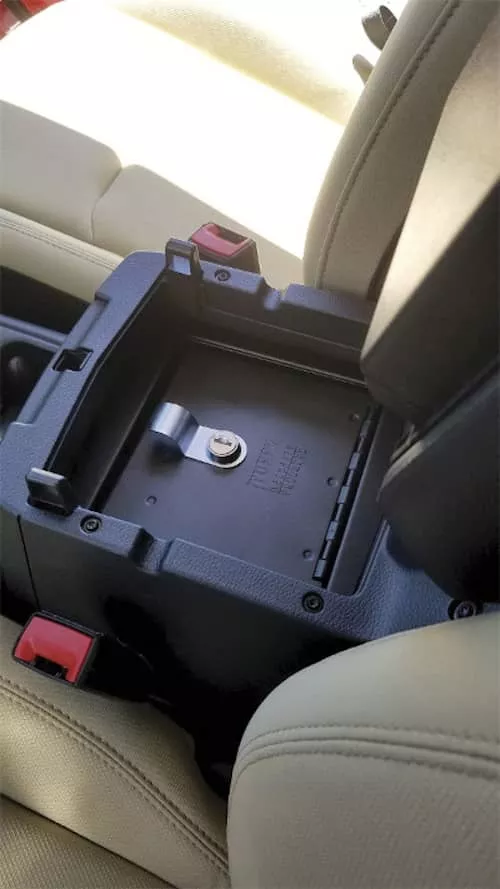 CONSOLE SAFE 18-25 WRANGLER JL-348-01