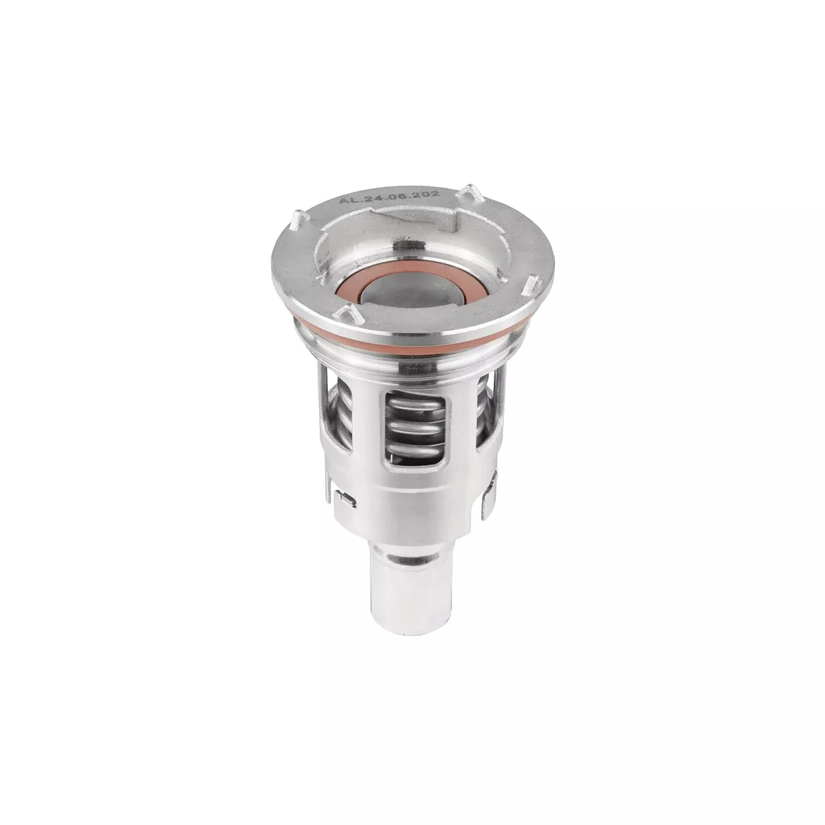 CONTAINER VALVE 2.5" BTC FOR DEF TRANSFER PUMPS-180112-01