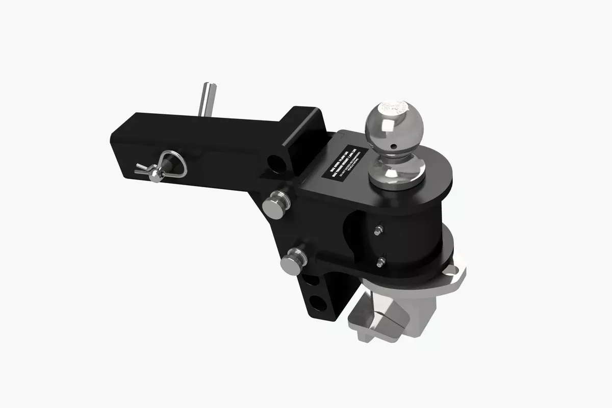 CONTINUUM HEAD UNIT 2.5"-WDHH4502