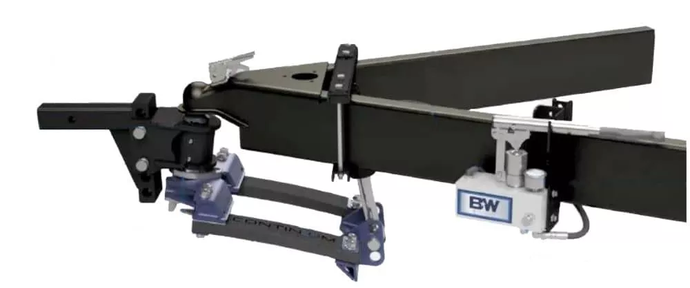 CONTINUUM WD HITCH 2" RECEIVER-WDHK4500