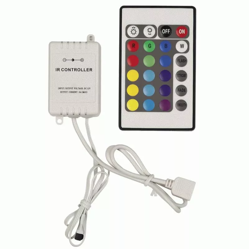 CONTROLLER FOR RGB LED-HE-RGBC-1